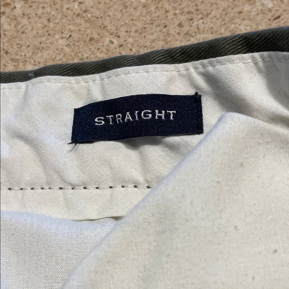 J. Crew Olive Utility Chino Pants